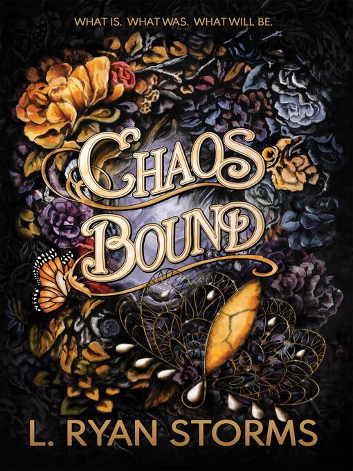 Titeldetails für Chaos Bound nach L. Ryan Storms - Verfügbar
